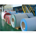 Color coated perforated aluminum coil